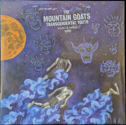 The Mountain Goats - Transcendental Youth
