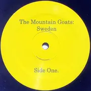 LP - The Mountain Goats - Sweden