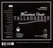 CD - The Mountain Goats - Tallahassee - Digipak