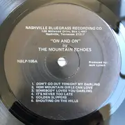 LP - The Mountain Echoes - On And On
