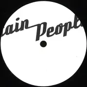 12inch Vinyl Single - The Mountain People - Mountain015