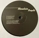 12inch Vinyl Single - The Mountain People - Mountain017