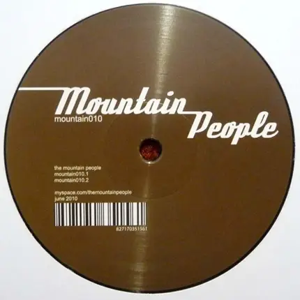 The Mountain People - Mountain010