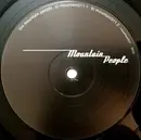 12inch Vinyl Single - The Mountain People - Mountain011