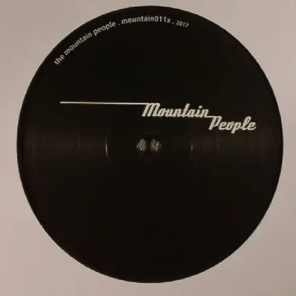 The Mountain People - Mountain 011X