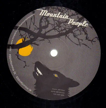 The Mountain People - Mountain003