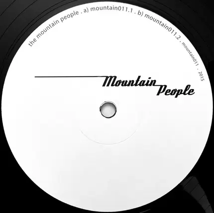 The Mountain People - Mountain011