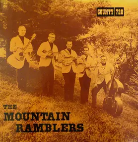 The Mountain Ramblers - Mountain Dance Music from the Blue Ridge