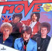 LP - The Move - The Greatest Hits Vol. 1