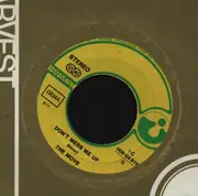 7inch Vinyl Single - The Move - Tonight / Don't Mess Me Up