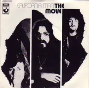 7'' - The Move - California Man