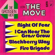 2x7inch Vinyl Single - The Move - Die Grossen Vier Von The Move