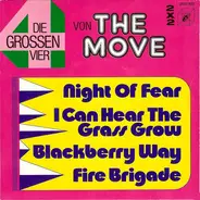 The Move - Die Grossen Vier Von The Move