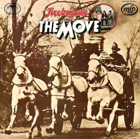 The Move - Fire Brigade