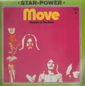 The Move - Flowers in the Rain