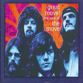 The Move - Great Move! The Best Of The Move