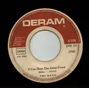 7inch Vinyl Single - The Move - I Can Hear The Grass Grow / Wave The Flag And Stop The Train - No Cover