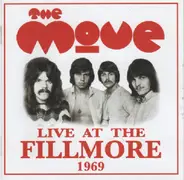 The Move - Live At The Fillmore 1969