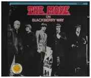 CD - The Move - On Blackberry Way
