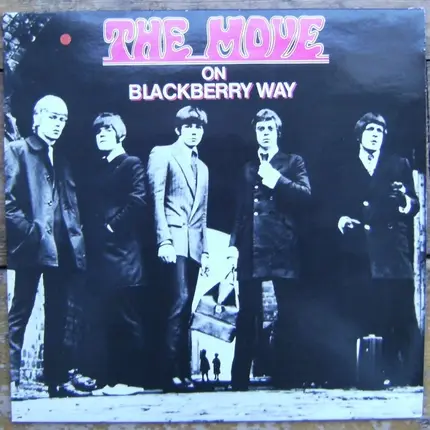The Move - On Blackberry Way