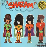 Double LP - The Move - Shazam / Move - GateFold