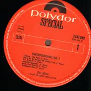LP - The Move - Superstarshine Vol. 7