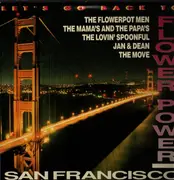 LP - The Move, Jan & Dean a.o. - Let's Go Back To San Francisco