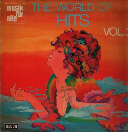 The Move, Savoy Brown a.o. - The World Of Hits Vol. 3