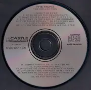 CD - The Move - The Collection