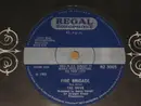 7inch Vinyl Single - The Move - Fire Brigade - Solid Centre