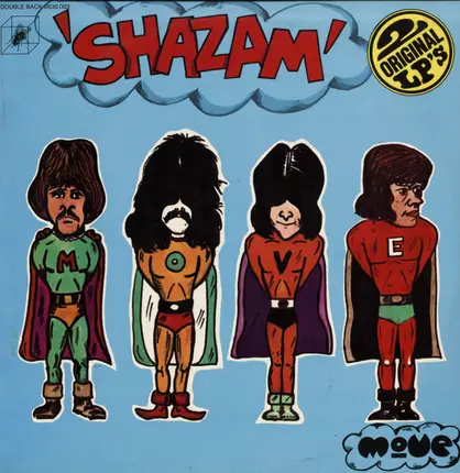 The Move - Shazam