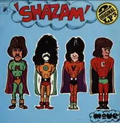 12inch Vinyl Single - The Move - Shazam / Move