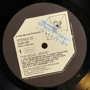 12inch Vinyl Single - The Move - Shazam / Move
