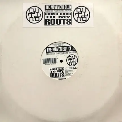 The Movement Club - Going Back To My Roots (Rich In Paradise Mixes)