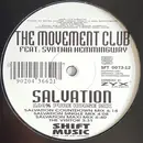 12inch Vinyl Single - The Movement Club - Salvation