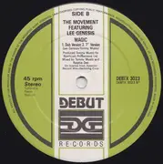 12inch Vinyl Single - The Movement - Magic