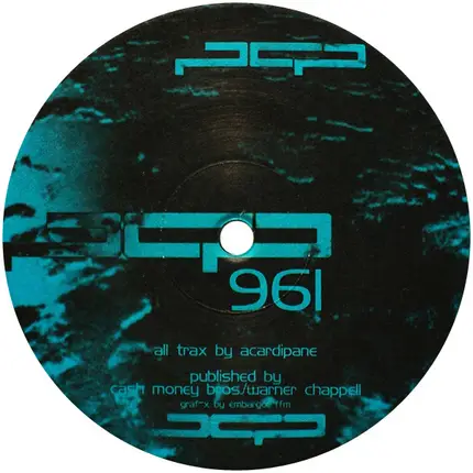The Mover - Signs Of '96
