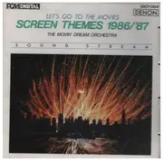 CD - The Movin' Dream Orchestra - Screen Themes 1986/'87