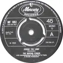 7inch Vinyl Single - The Moving Finger - Jeremy The Lamp / Pain Of My Misfortune