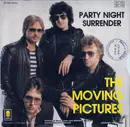 7inch Vinyl Single - The Moving Pictures - Party Night