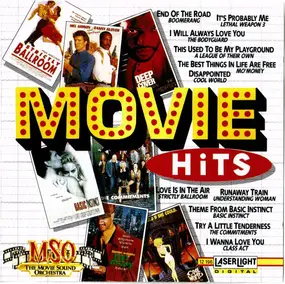 The Movie Sound Orchestra - Movie Hits