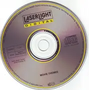 CD - The Movie Sound Orchestra - Movie Themes