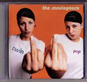 CD - The Moviegoers - Twinpop
