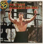 Double LP - The Movieland Orchestra - Action Screen Music - Gatefold