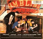 CD - The Movielife - Has A Gambling Problem - EP, Digipak