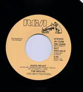 7inch Vinyl Single - The Movies - Hard Heart