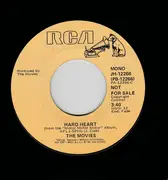 7inch Vinyl Single - The Movies - Hard Heart