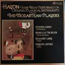 Double LP - The Mozartean Players - Haydn: Four Trios Performed On Original Classical Instruments Volume 1