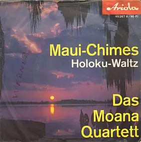 The Moana Quartet - Maui-Chimes