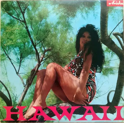 The Moana Quartet / Orchester Simon Krapp - Hawaii